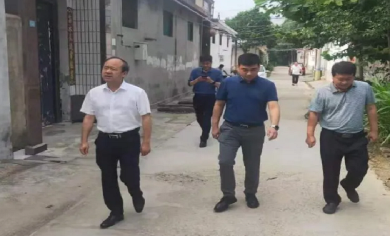 扎实推进农村改厕排查整治工作，确保好事办好，实事办实