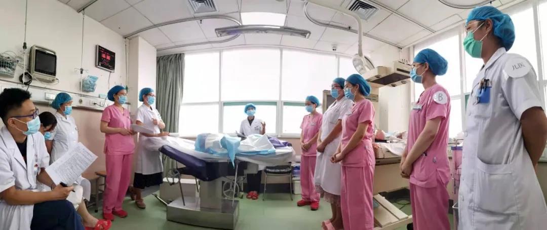 守护新生命——德州市立医院开展新生儿复苏急救演练