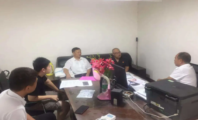 济宁两村委会对簿公堂