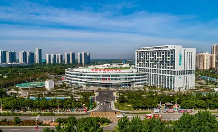 “太白湖畔健康曲”---济医附院太白湖院区奋力书写健康民生新答卷