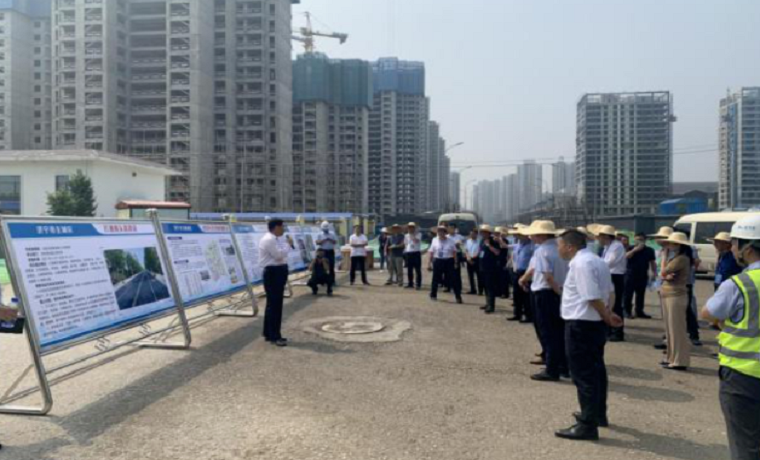 直通县市区丨济宁太白湖新区6条断头路提前贯通