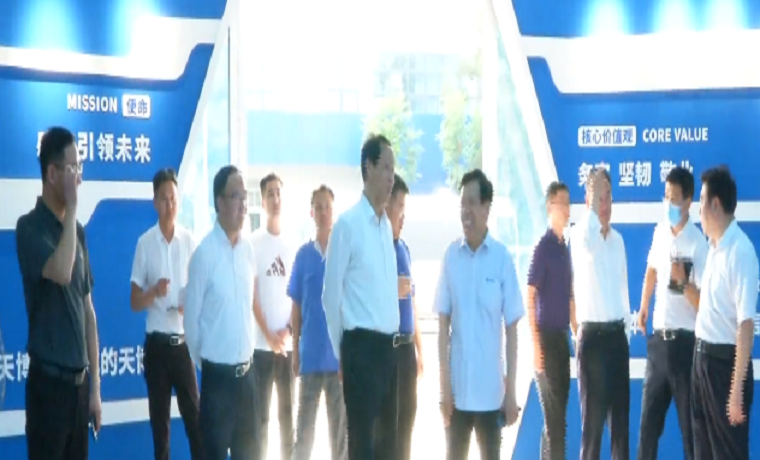 真抓实干推进产业发展，济宁曲阜这样做