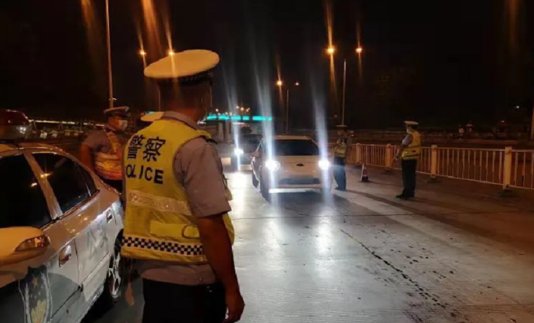 安全生产 | 重拳出击严整治，护航道路安全畅通