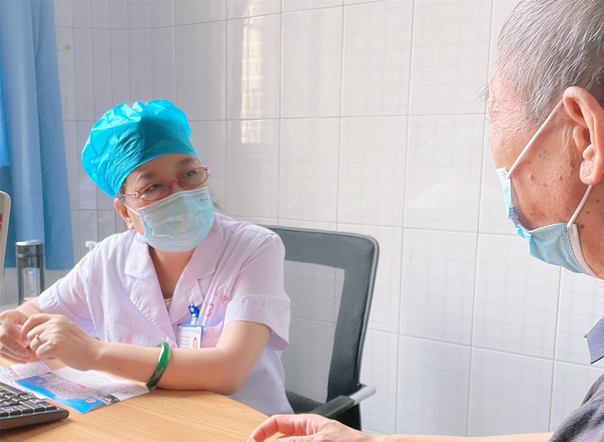 第四个中国医师节：致敬德州市第七人民医院医师