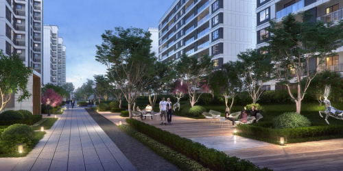 龙湖天曜|江北城芯之上，第四代洋房能做到什么程度？