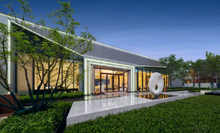 耀动济宁 全城共鉴 | 儒辰·辰悦营销中心盛大开放