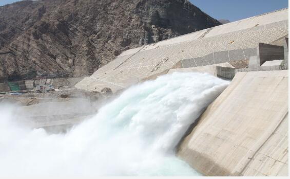 年发电量21.86亿千瓦时 “新疆三峡”工程6台机组全部并网发电