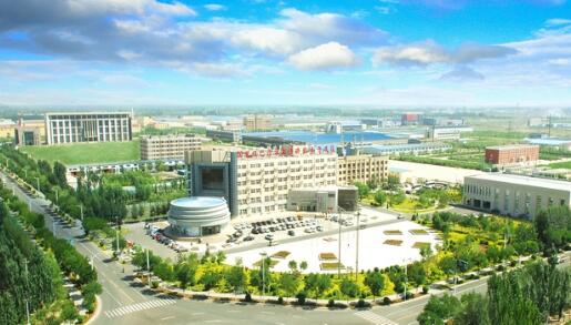 内蒙古巴彦淖尔经开区搭建政银企“金融桥”