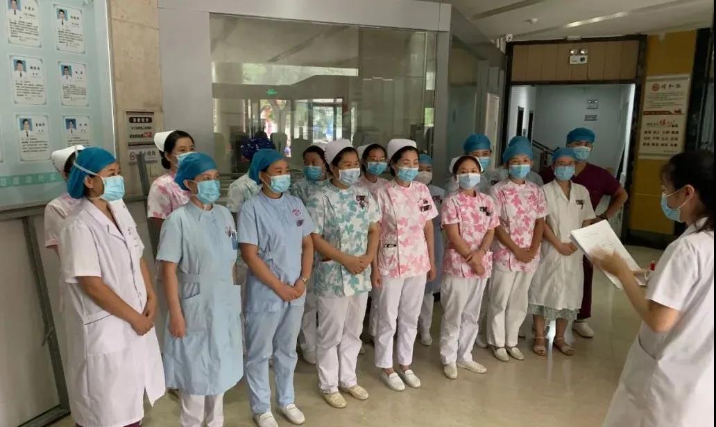 居安思危 常备不懈！德州联合医院开展疫情防控应急演练