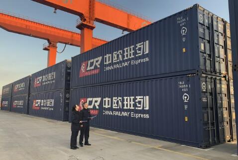 前7月“义新欧”中欧班列回程进口货值增长超20倍
