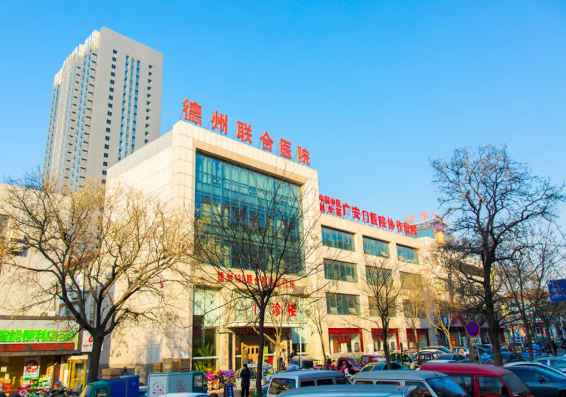 高速高效工作，敢于面对挑战——德州联合医院查体中心八月工作纪实