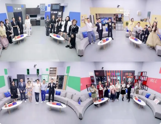 40位央视名嘴在《央young之夏》里秀才艺，在三翼鸟享生活