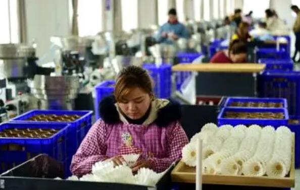 上半年文体用品制造业主要经济数据保持较快增长