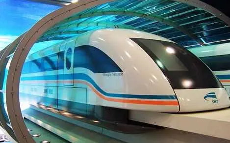 高速飞车将从山西“起飞”