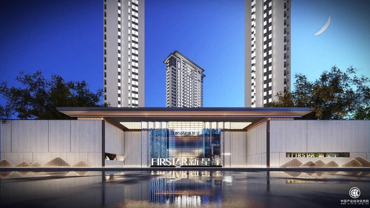 新星宇控股，寻景辟静居，隐居闹市中