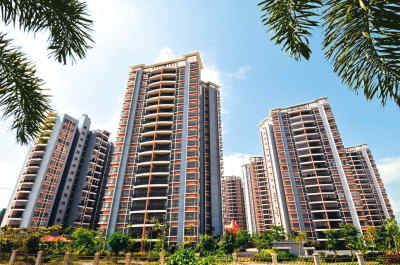 海南省加快推进安居型商品住房建设