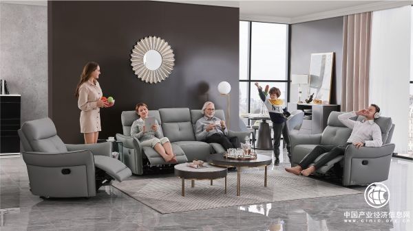 芝华仕29年专注功能沙发领域，打造行业标杆