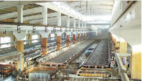 湖南省支持有色金属循环利用产业发展