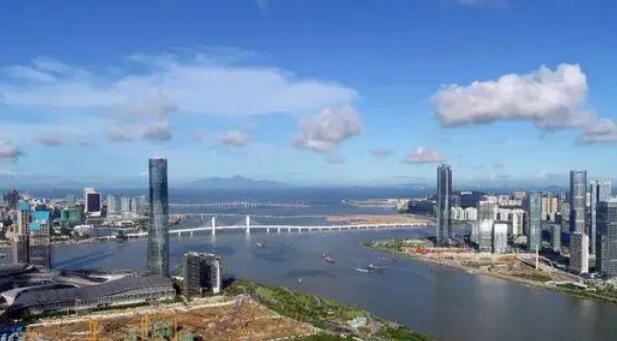 《横琴粤澳深度合作区建设总体方案》发布