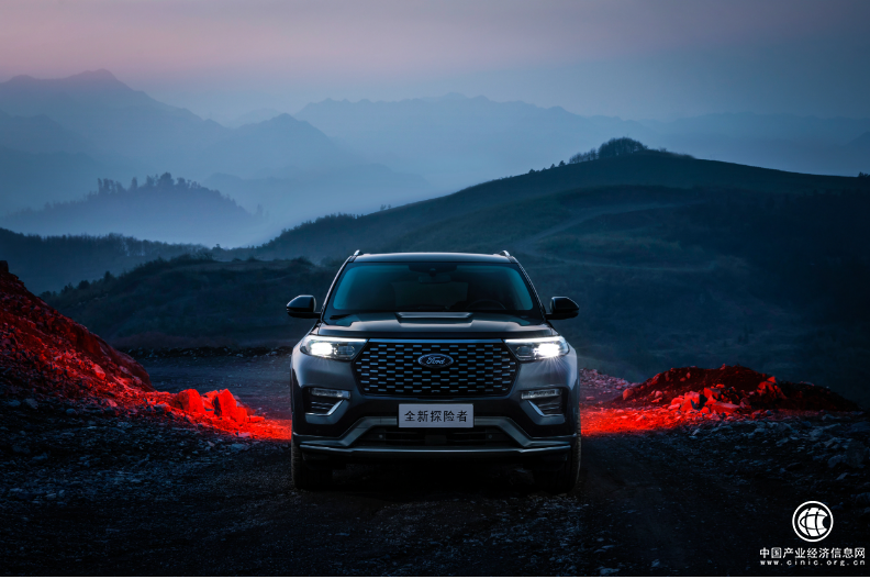 全新福特车：第六代探险者 拥有超越同级的强大实力