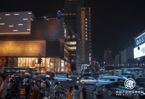 夜经济风头渐起，星城长沙顺势启航