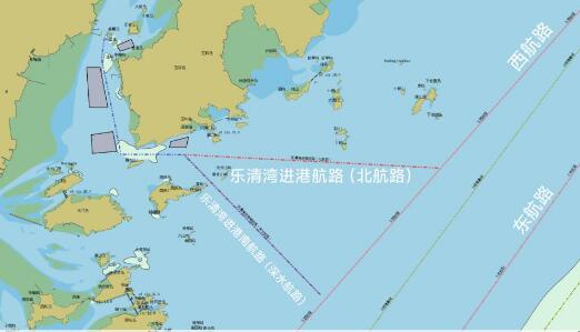 浙江调整优化沿海主要公共航路 将呈“三纵六横”格局