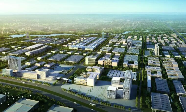 陕西省加快培育一批特色专业园区