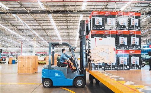 前7个月内蒙古出口家电产品增幅逾八成