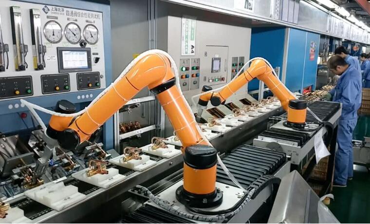 北京智能制造定目标 2025年产业集群规模破万亿元