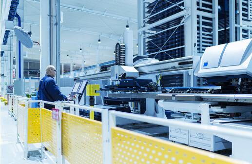 上海“专精特新”企业数量超过3000家 一批标杆型企业正在涌现