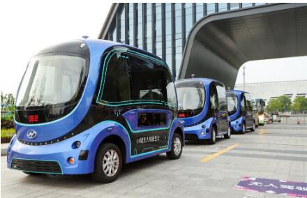 苏州金龙5G车联网项目入选工信部试点