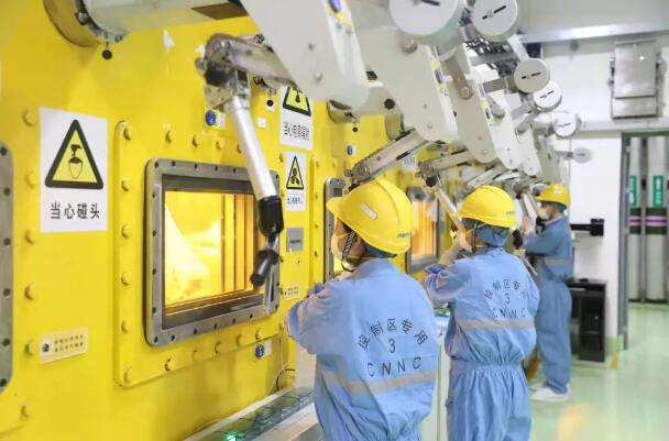 包容放射性物质千年以上！中国核废料固化能力获重大突破