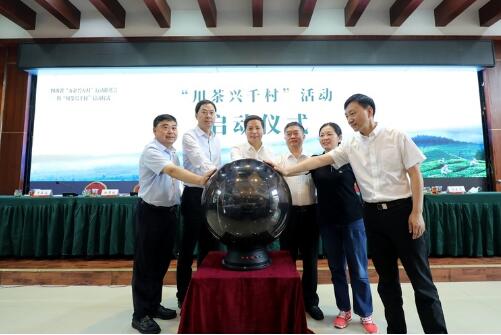 聚焦两大重点助推乡村振兴 四川全面启动“万企兴万村”行动