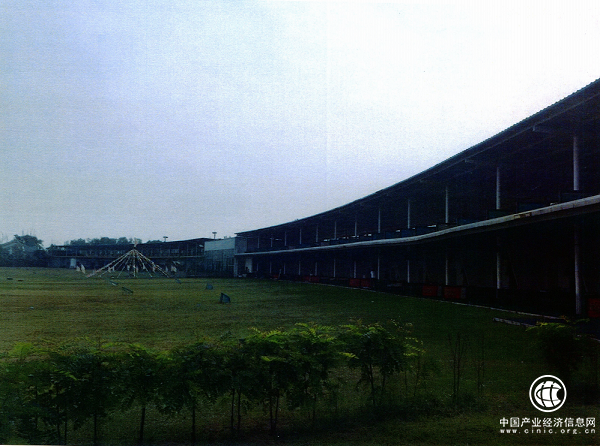 拆除前的七棵树高尔夫球场 拆除前的七棵树高尔夫球场