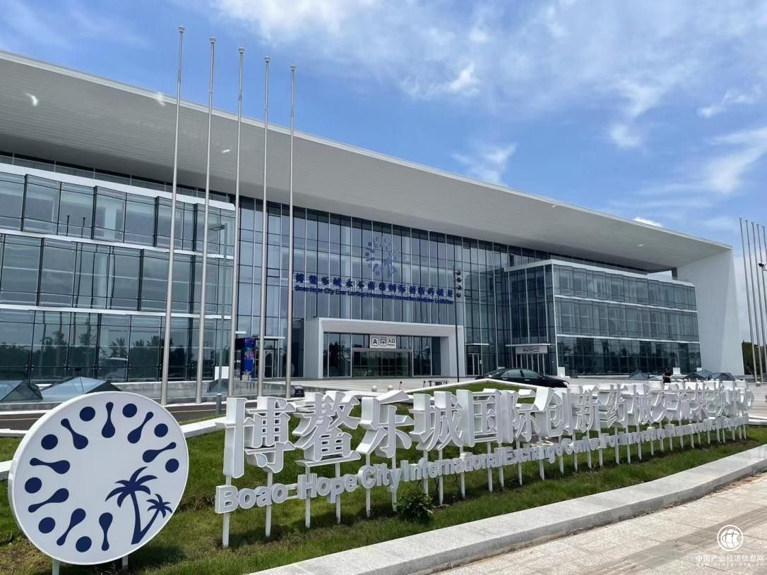 立足博鳌展览 梵婷芳未来可期