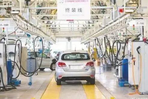 安徽省打造新能源汽车和智能网联汽车世界级产业集群