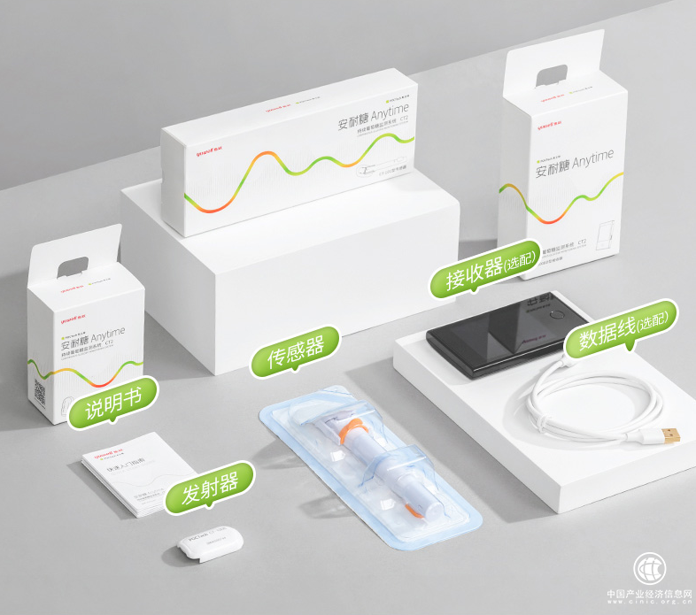 控糖很难？看鱼跃安耐糖动态血糖仪如何让你控糖无忧
