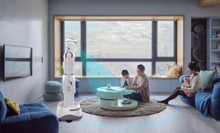 国内首款人形智能机器人正式上线