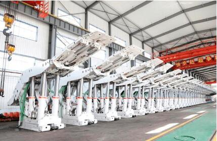 晋能控股打造煤机成套装备“新高地”