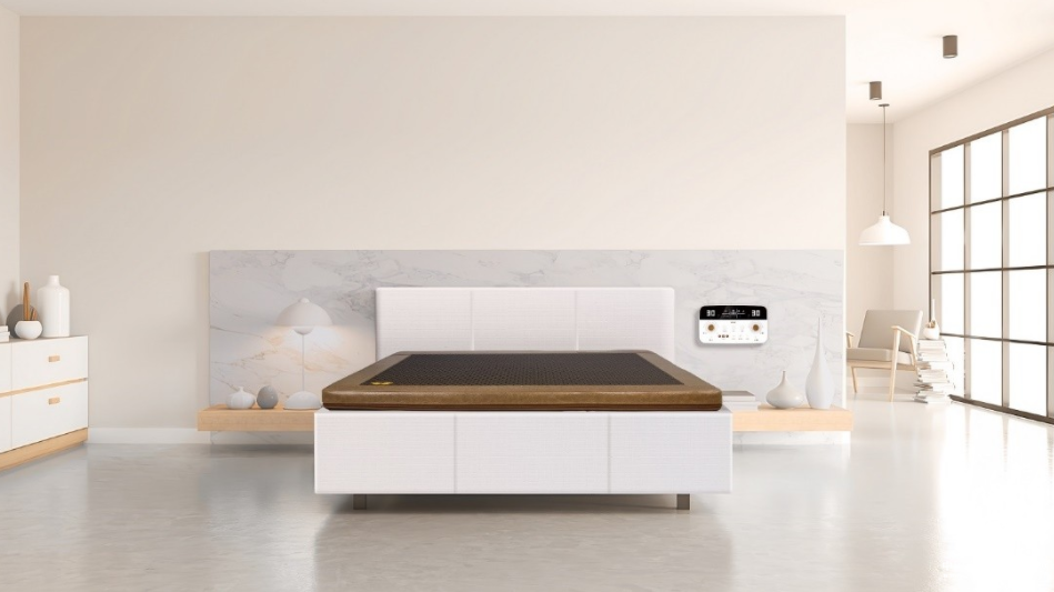 秋冬养生季，我们这样使用可喜安电位温热治疗仪