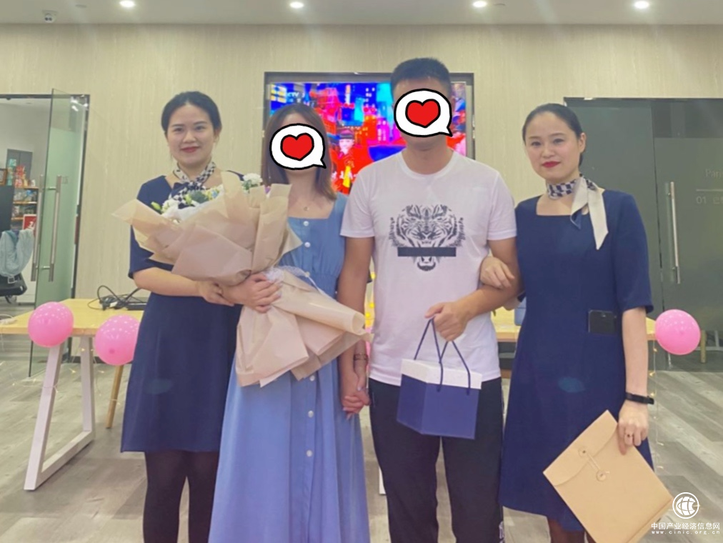 会员致信珍爱网：感谢提供高效、专业的婚恋服务