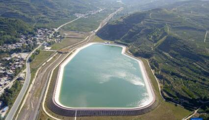 世纪“解渴”工程引洮工程全线建成