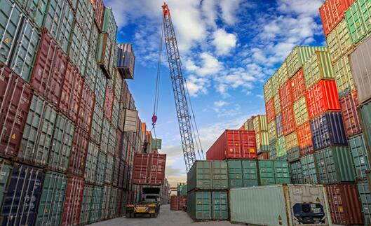 香港8月进出口货值继续出现两位数增长