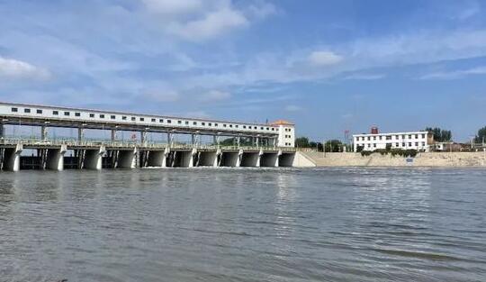 永定河865公里河道实现全线通水
