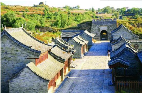 乡村游，为山西乡村振兴“添金增彩”