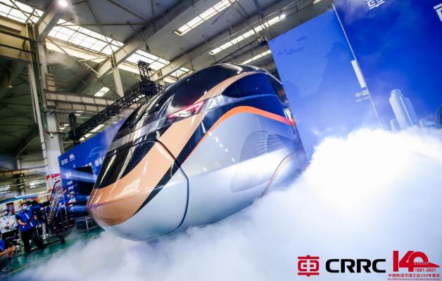 从“万国机车”到“复兴号” 中国轨道交通“跑”过140年