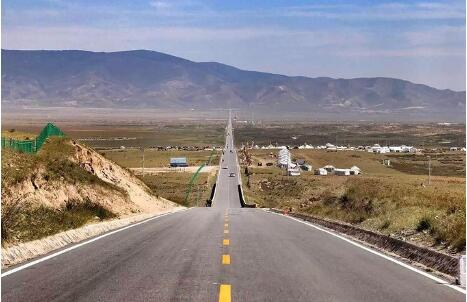 青海：“十四五”期间公路通车总里程将突破9万公里
