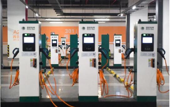 北京市印发公用充换电设施补助暂行办法