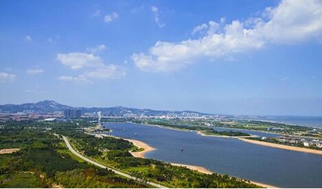 山东构建形成“两屏三带”生态安全战略格局