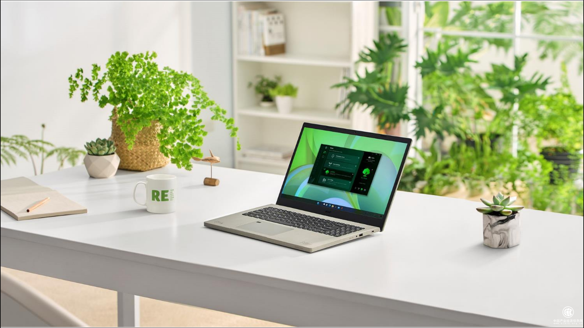 宏碁发布Vero蜂鸟·未来环保版Windows11新品 以科技赋能永续环保